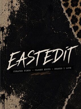 Welcome to EastEdit ✨